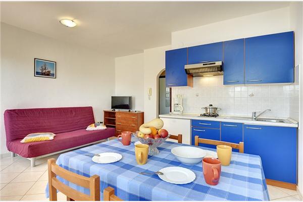 Apartman A3, na 3 osebe