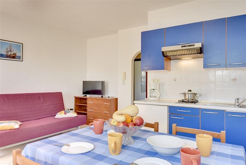 Apartman A3, na 3 osebe