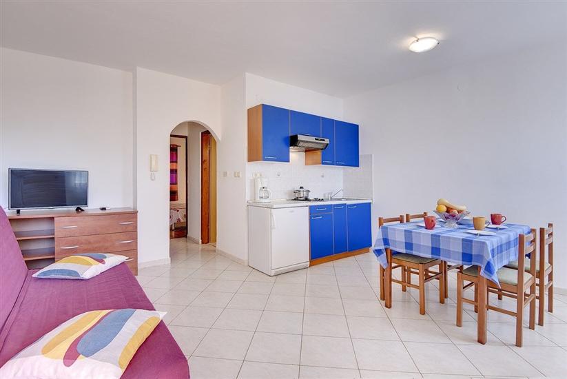 Apartman A3, na 3 osebe