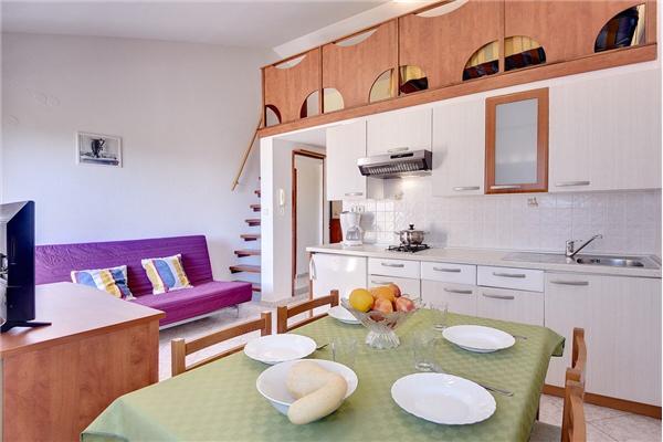 Apartman A5, na 4 osebe