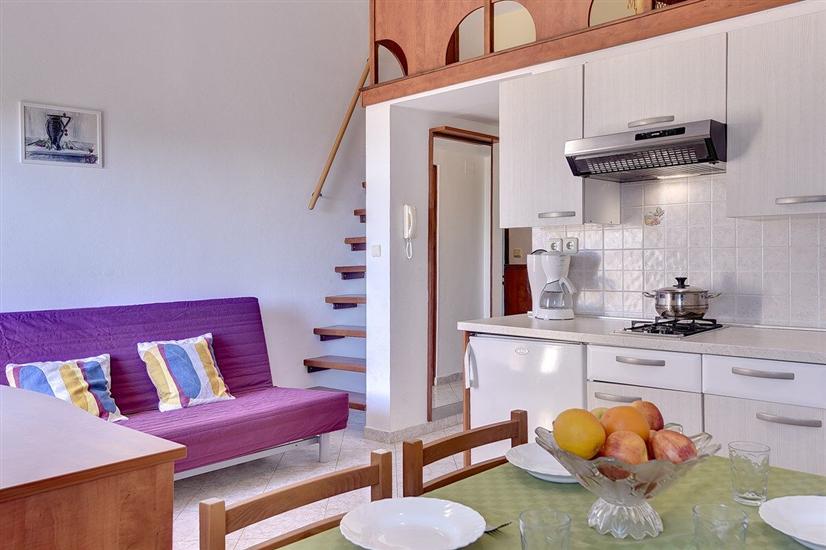 Apartman A5, na 4 osebe