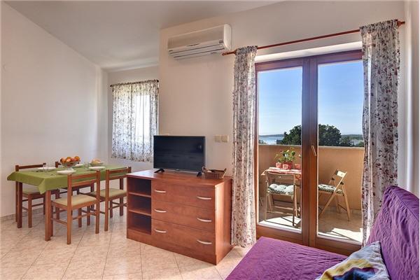 Apartman A5, na 4 osebe