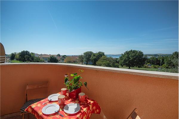 Apartman A5, na 4 osebe