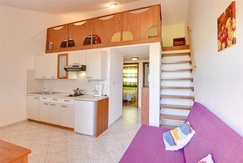 Apartman A6, na 4 osebe