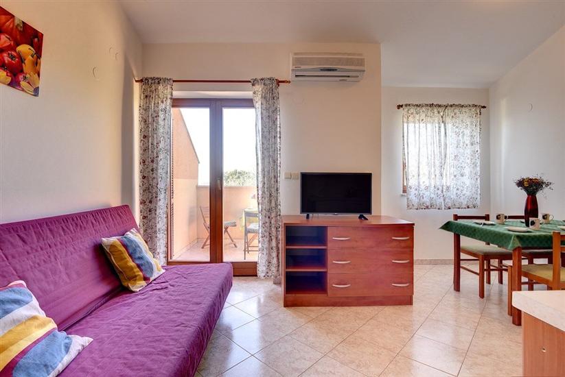 Apartman A6, na 4 osebe