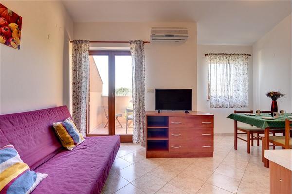 Apartman A6, na 4 osebe