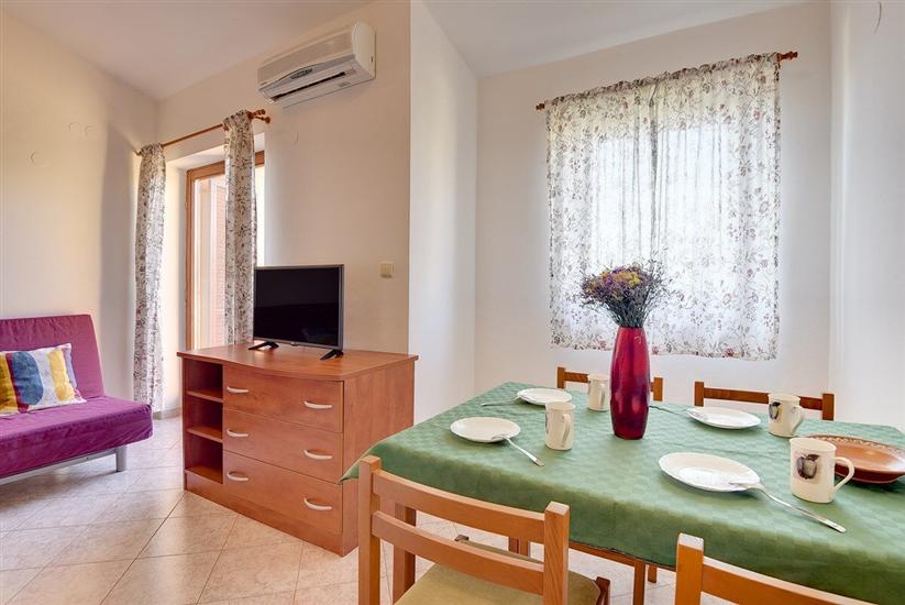 Apartman A6, na 4 osebe