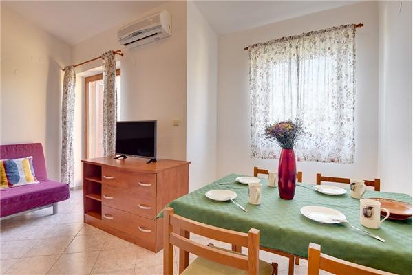 Apartman A6, na 4 osebe