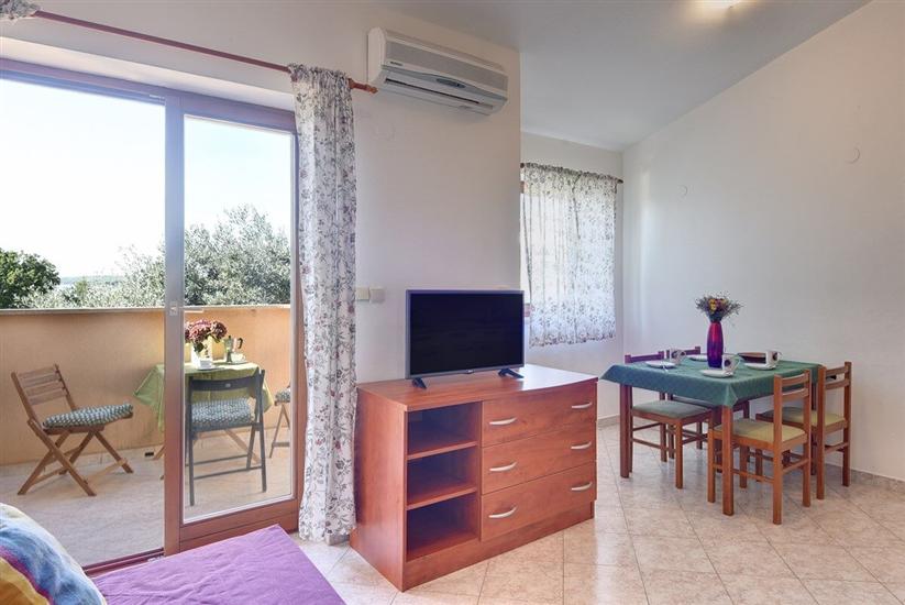 Apartman A6, na 4 osebe