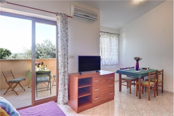 Apartman A6, na 4 osebe