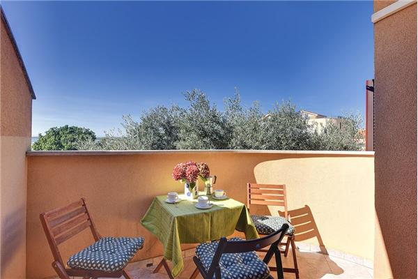 Apartman A6, na 4 osebe