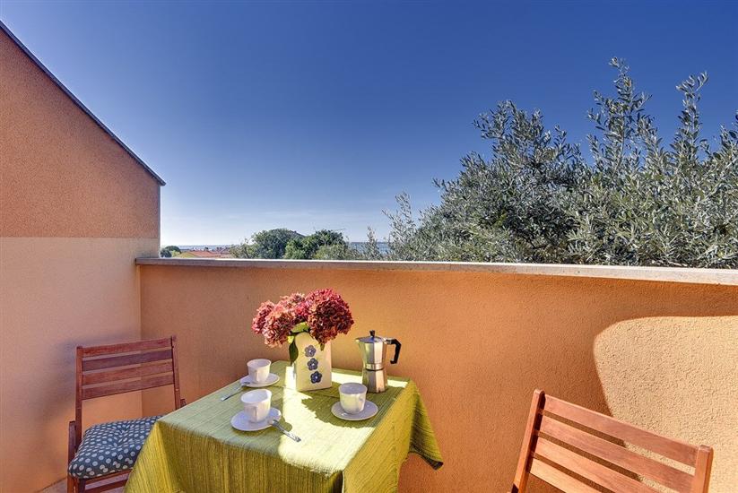 Apartman A6, na 4 osebe