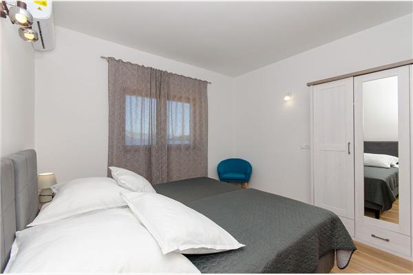 Apartment A2, for 4 persons