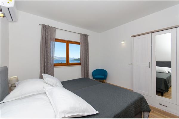 Apartment A2, for 4 persons