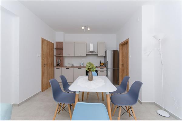 Apartment A2, for 4 persons