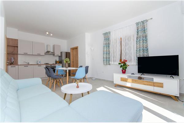 Apartment A2, for 4 persons