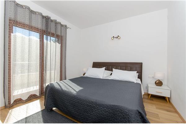 Apartment A2, for 4 persons