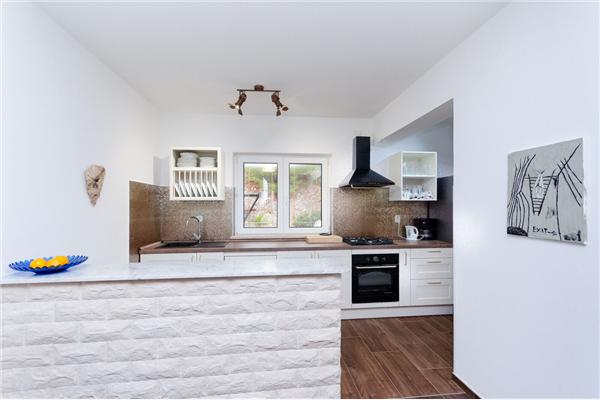 Apartment A1, for 8 persons