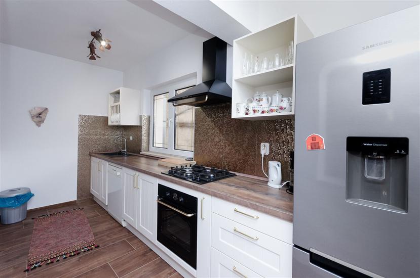 Apartment A1, for 8 persons