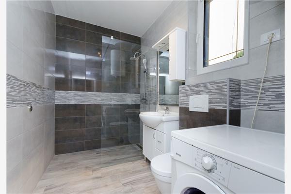 Apartment A1, for 8 persons