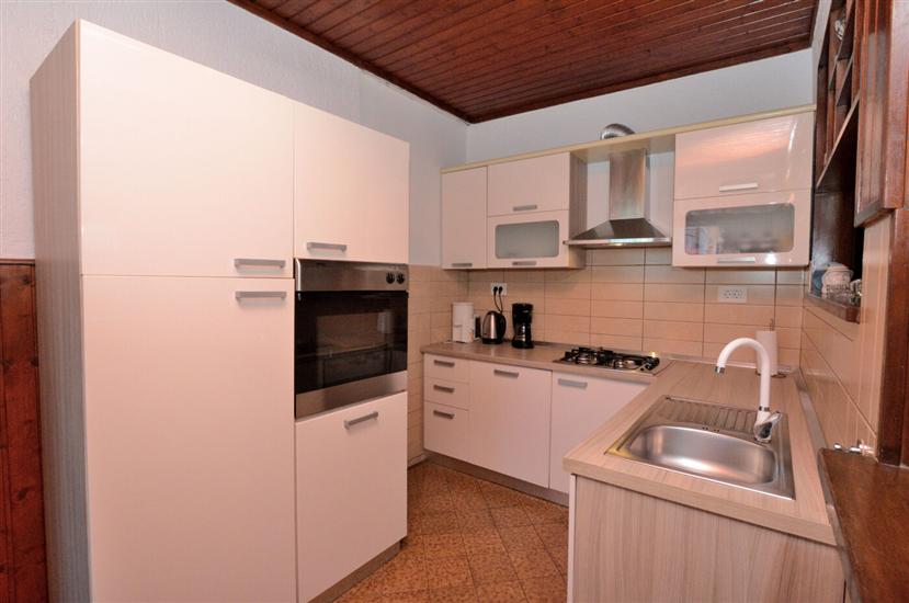 House K1, for 8 persons