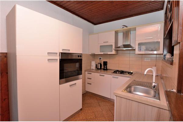 House K1, for 8 persons