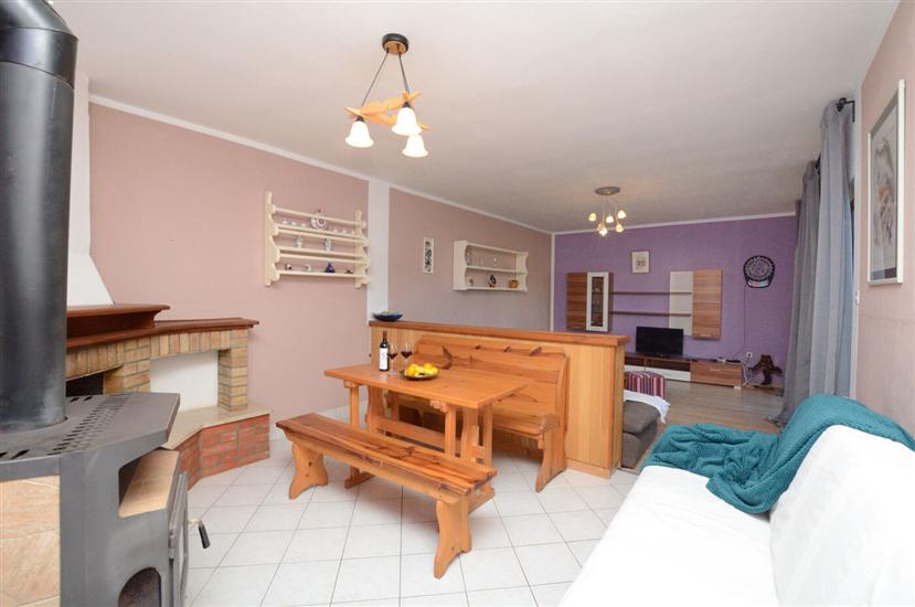 House K1, for 8 persons