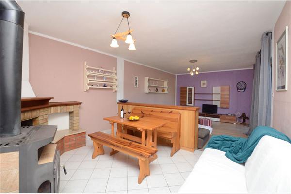 House K1, for 8 persons