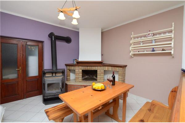 House K1, for 8 persons