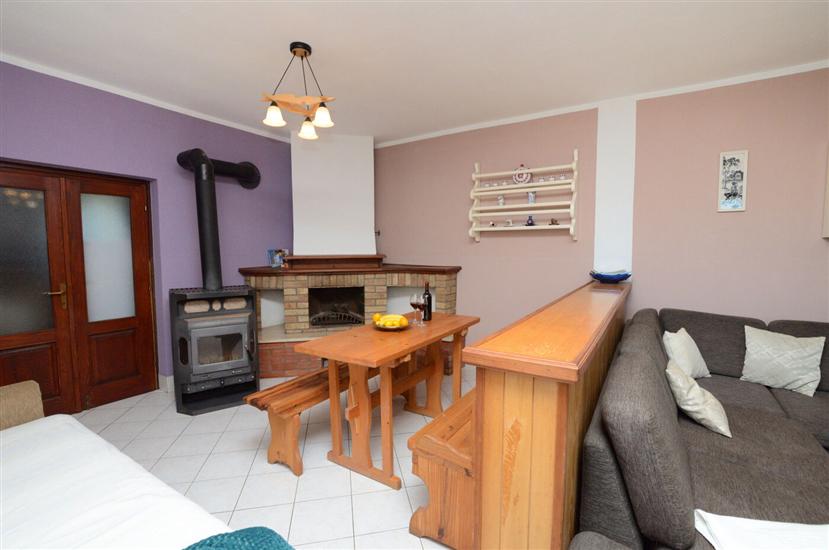 House K1, for 8 persons