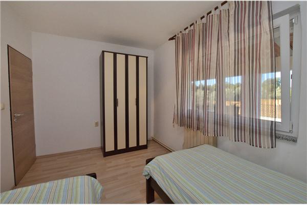 House K1, for 8 persons