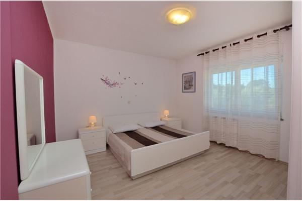 House K1, for 8 persons