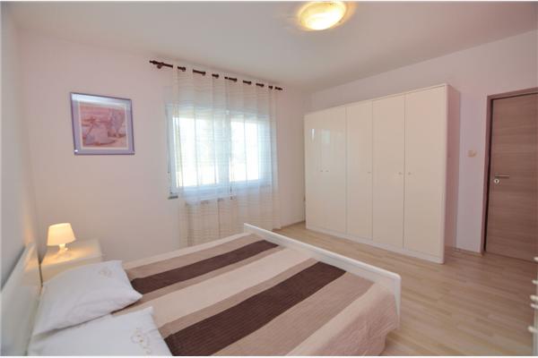 House K1, for 8 persons