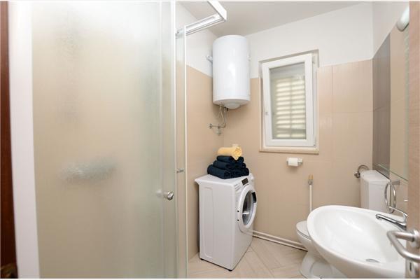 House K1, for 8 persons