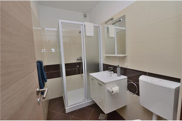 House K1, for 8 persons