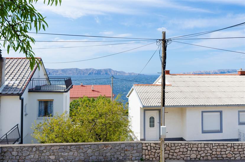 Apartment A1, for 5 persons