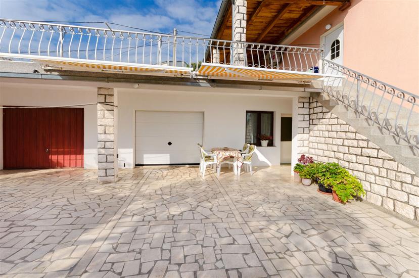 Apartment Milka i Milan