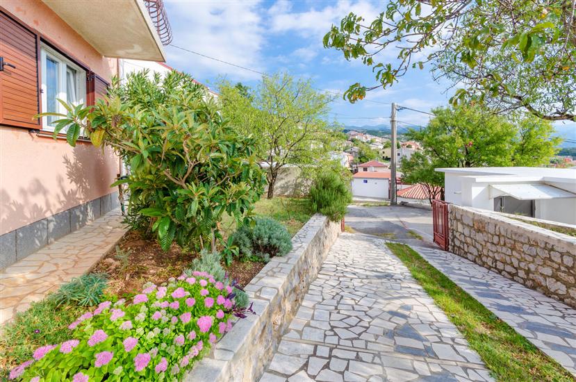 Apartment Milka i Milan