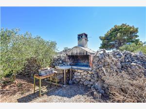 Haus in Alleinlage Die Norddalmatinischen Inseln,BuchenVolakAb 100 €
