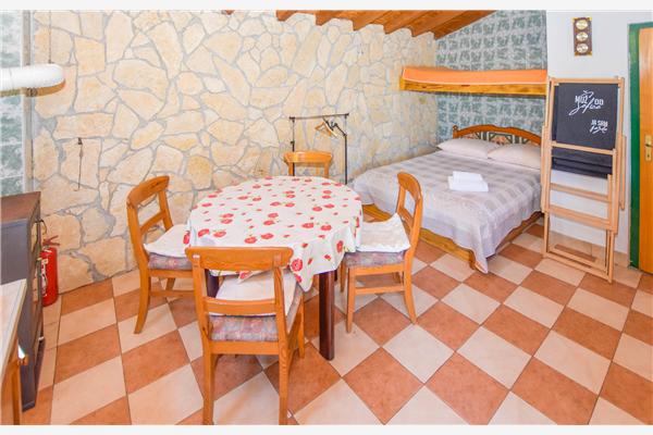 House K1, for 2 persons