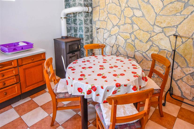 House K1, for 2 persons