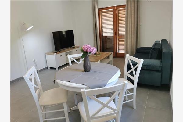 Apartment A3, for 3 persons