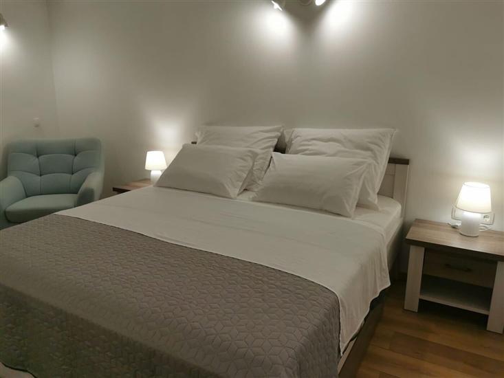 Apartment A3, for 3 persons