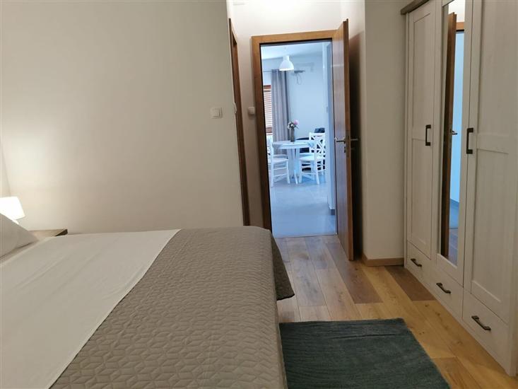 Apartment A3, for 3 persons