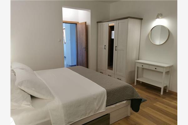 Apartment A3, for 3 persons