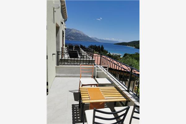 Apartment A3, for 3 persons