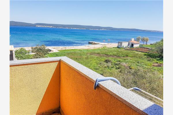 Apartment A2, for 5 persons