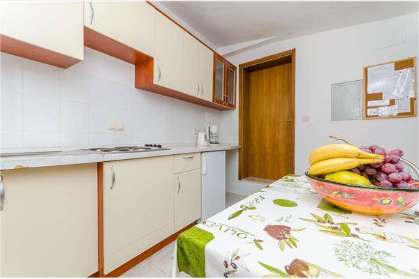 Apartment A2, for 2 persons