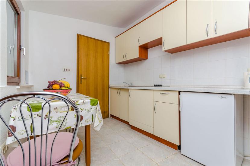 Apartment A2, for 2 persons
