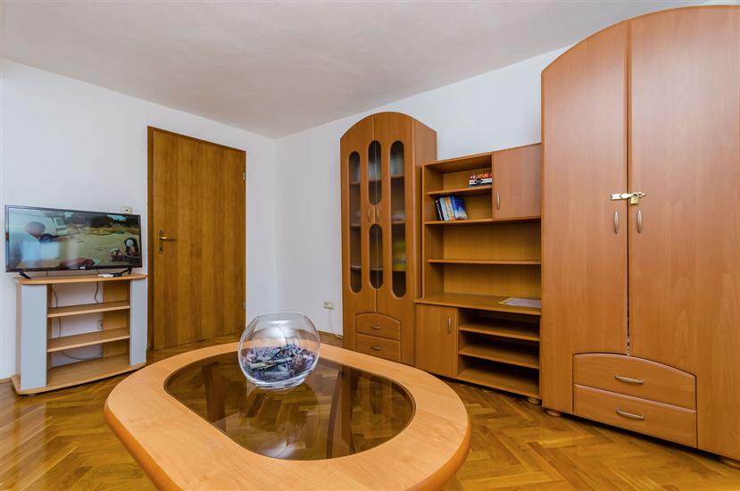 Apartment A2, for 2 persons